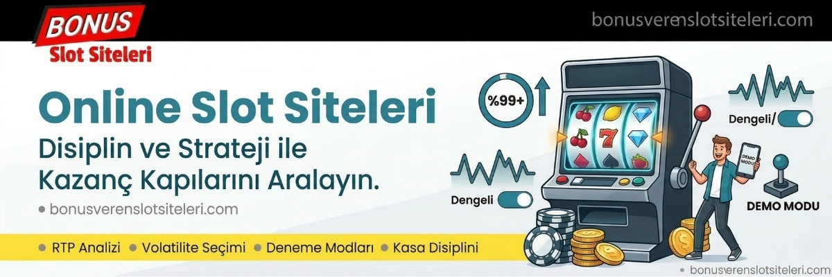Online Slot Siteleri